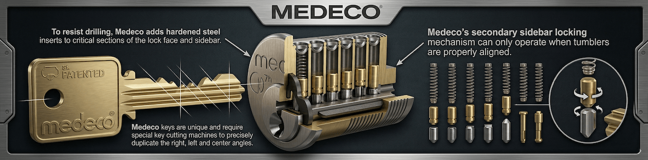 High Security Locks