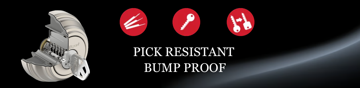 Bump Proof Locks
