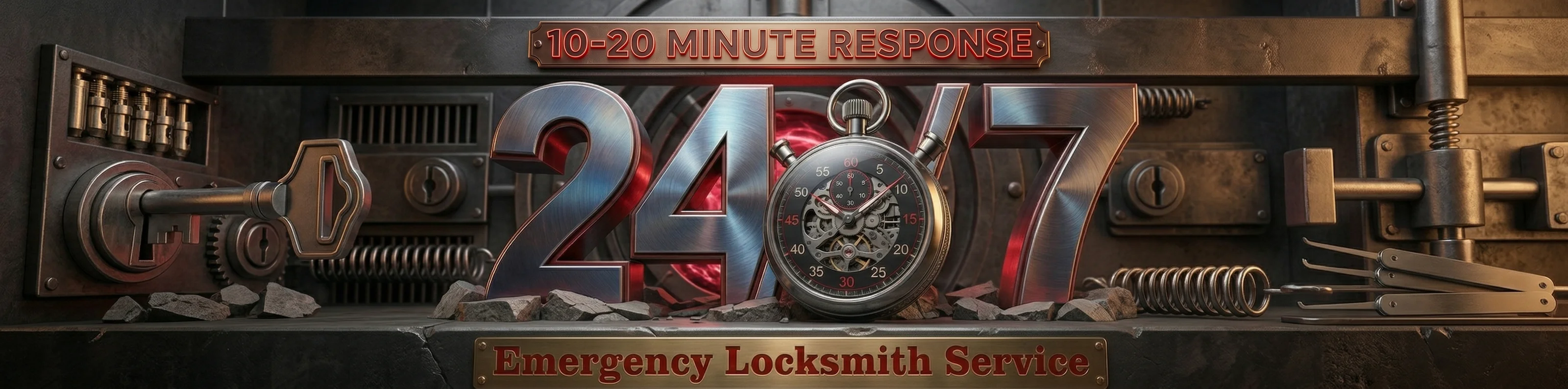 Emergency Locksmith Tri-Cities, WA