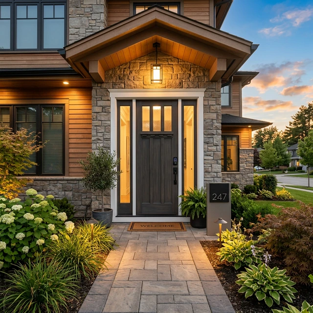 Residential Locksmith Service